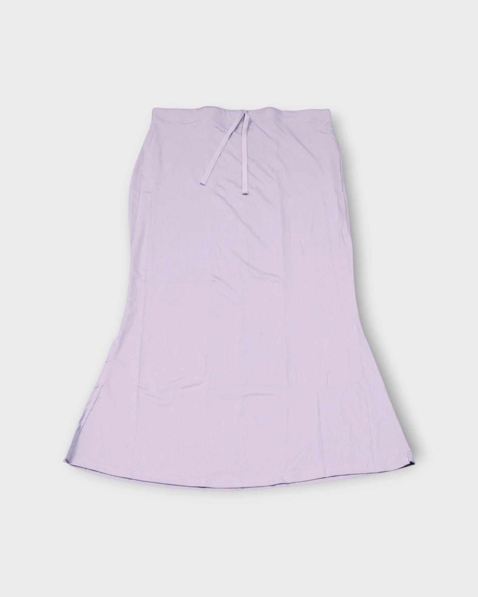 Light Lavender Cotton Saree Shaper