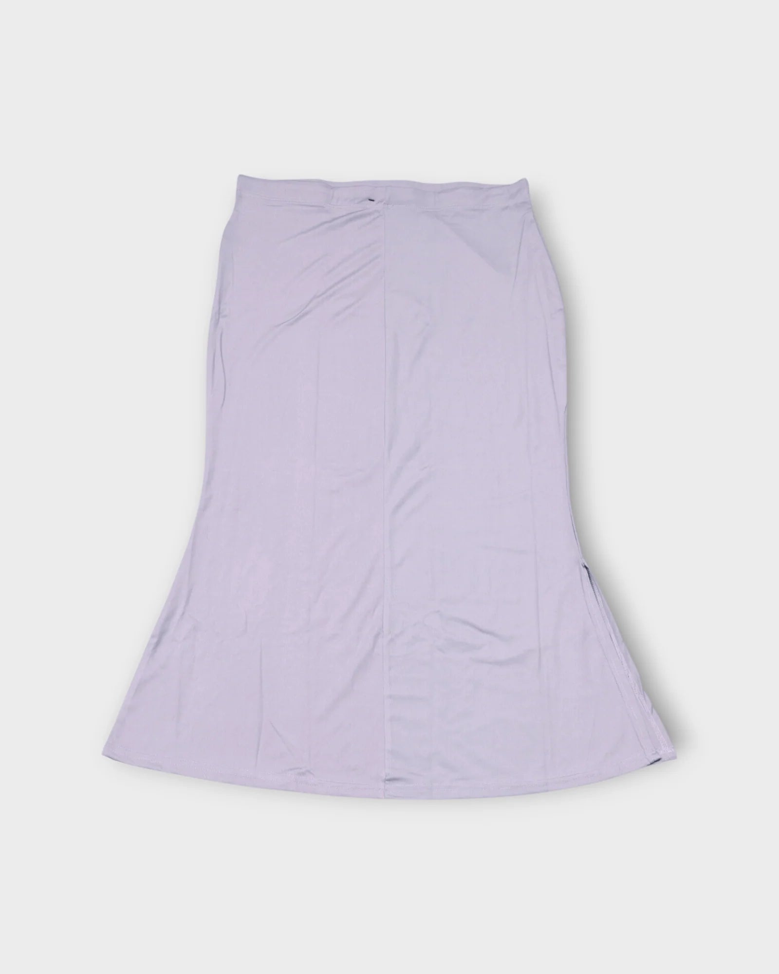 Light Lavender Cotton Saree Shaper
