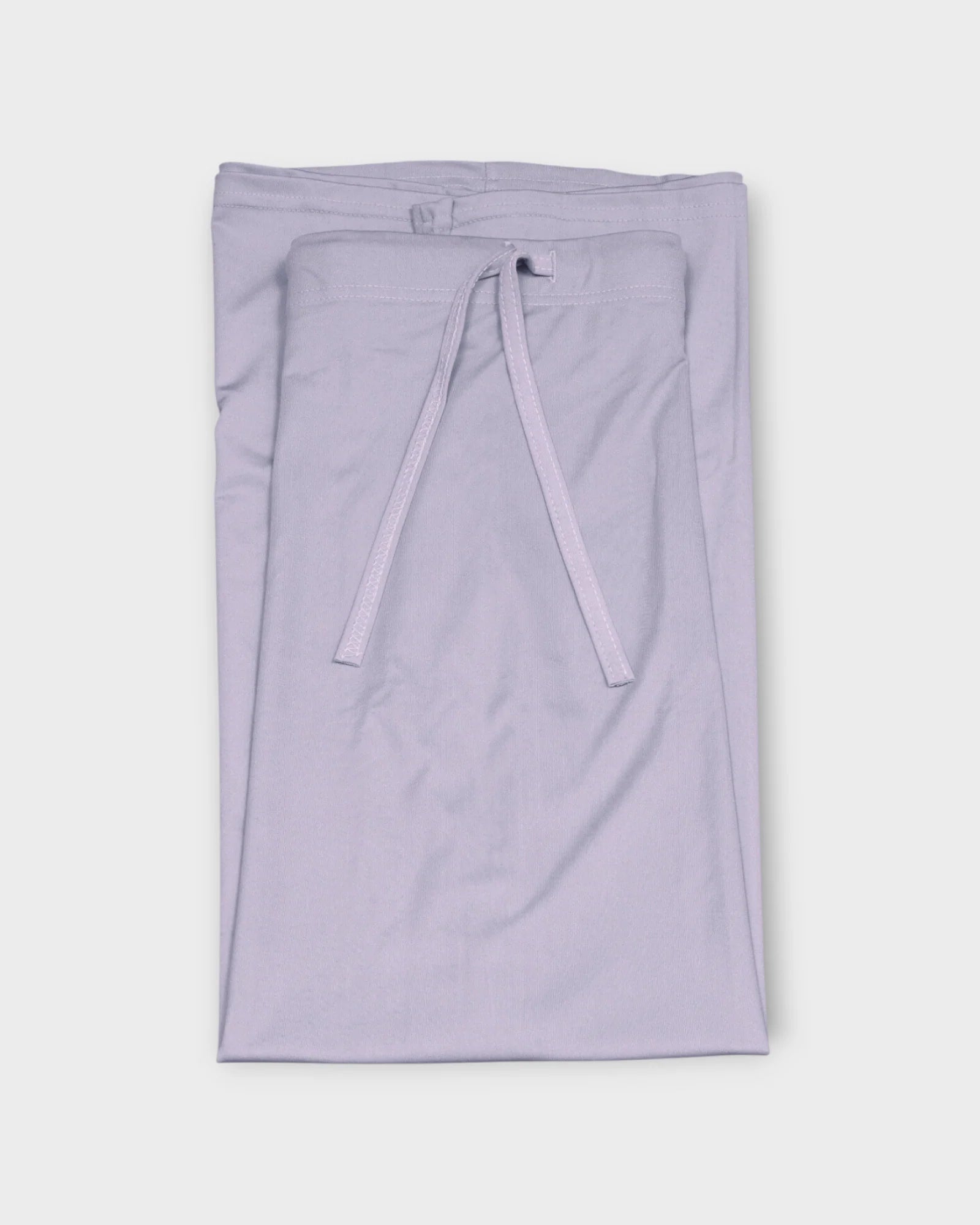 Light Lavender Cotton Saree Shaper