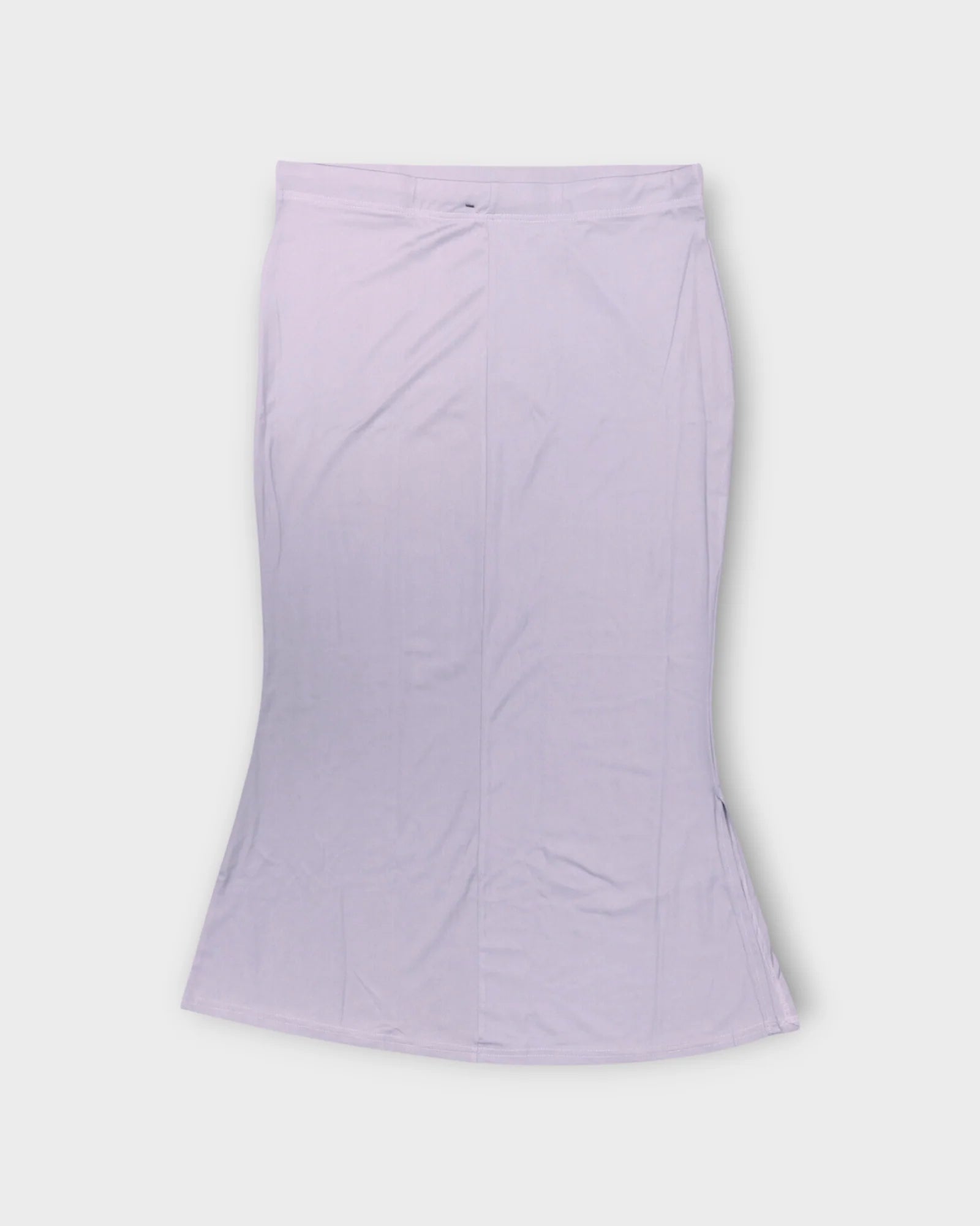 Light Lavender Cotton Saree Shaper
