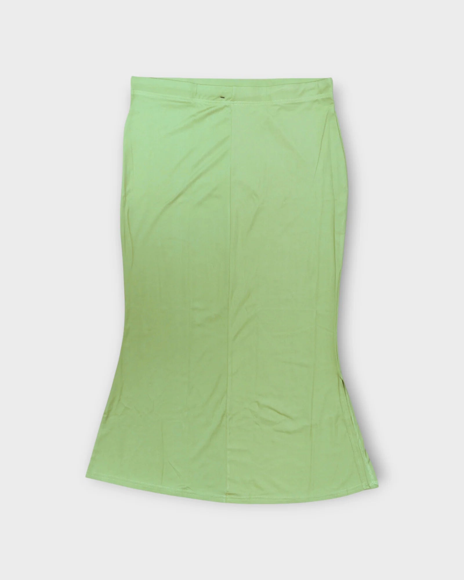 Light Mahendi Green Cotton Saree Shaper