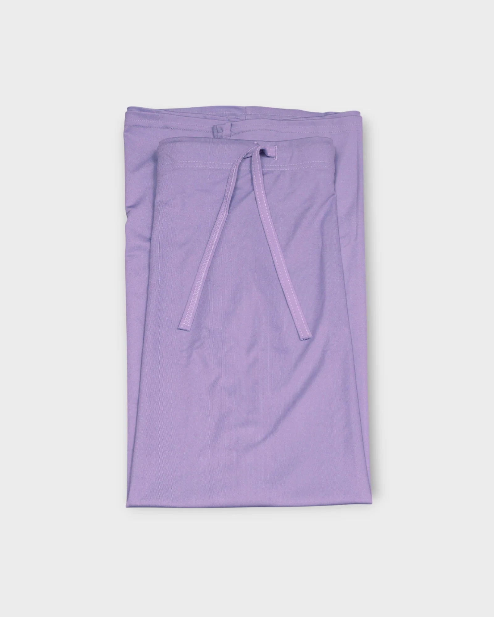 Light Purple Cotton Saree Shaper