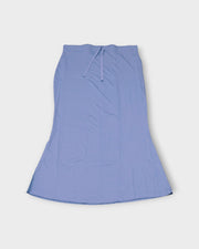 Navy Blue Cotton Saree Shaper Petticoat