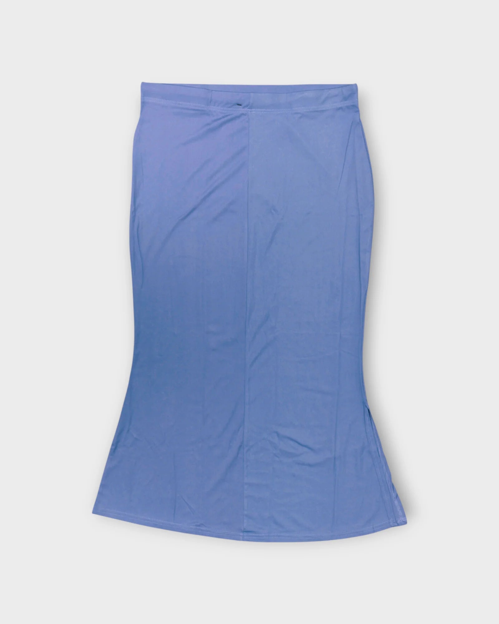 Navy Blue Cotton Saree Shaper Petticoat