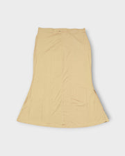 Peach Cotton Comfort Saree Shaper