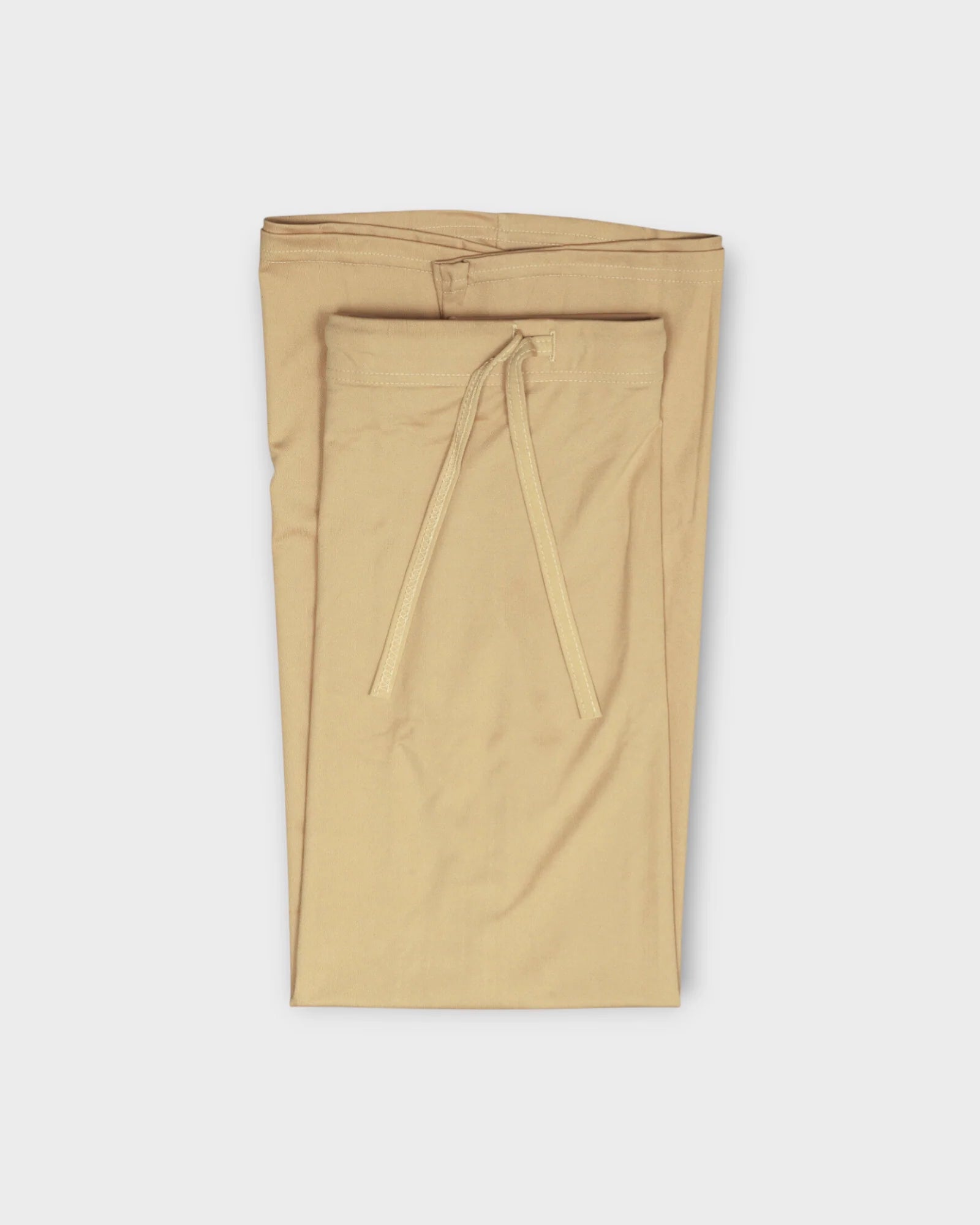 Peach Cotton Comfort Saree Shaper
