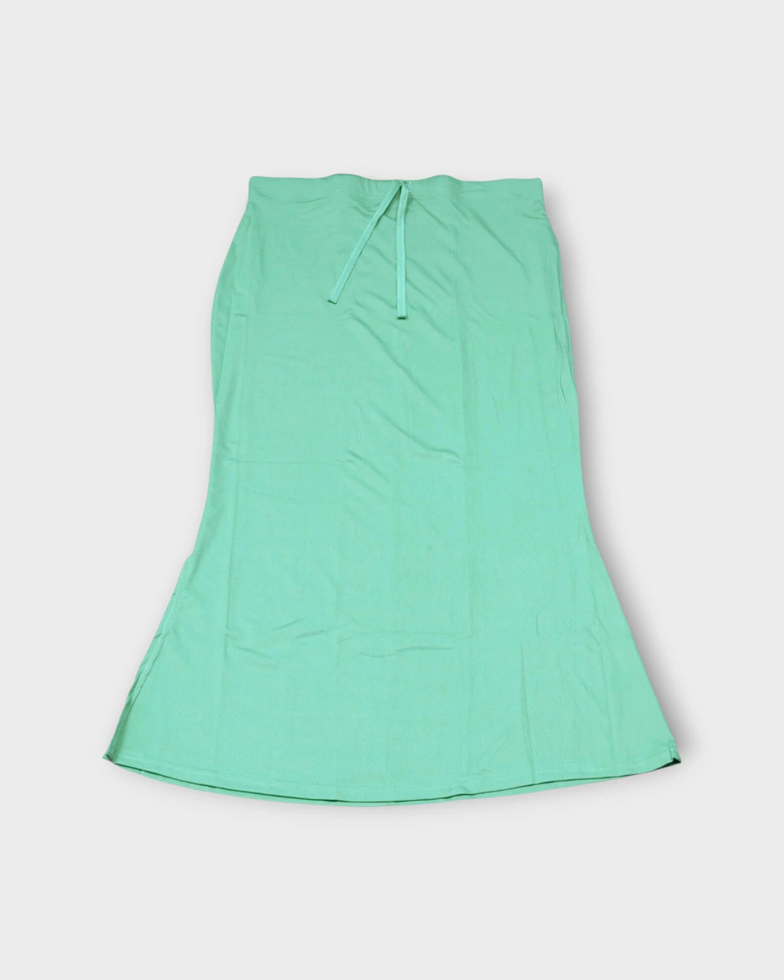 Peacock Green Saree Shapers