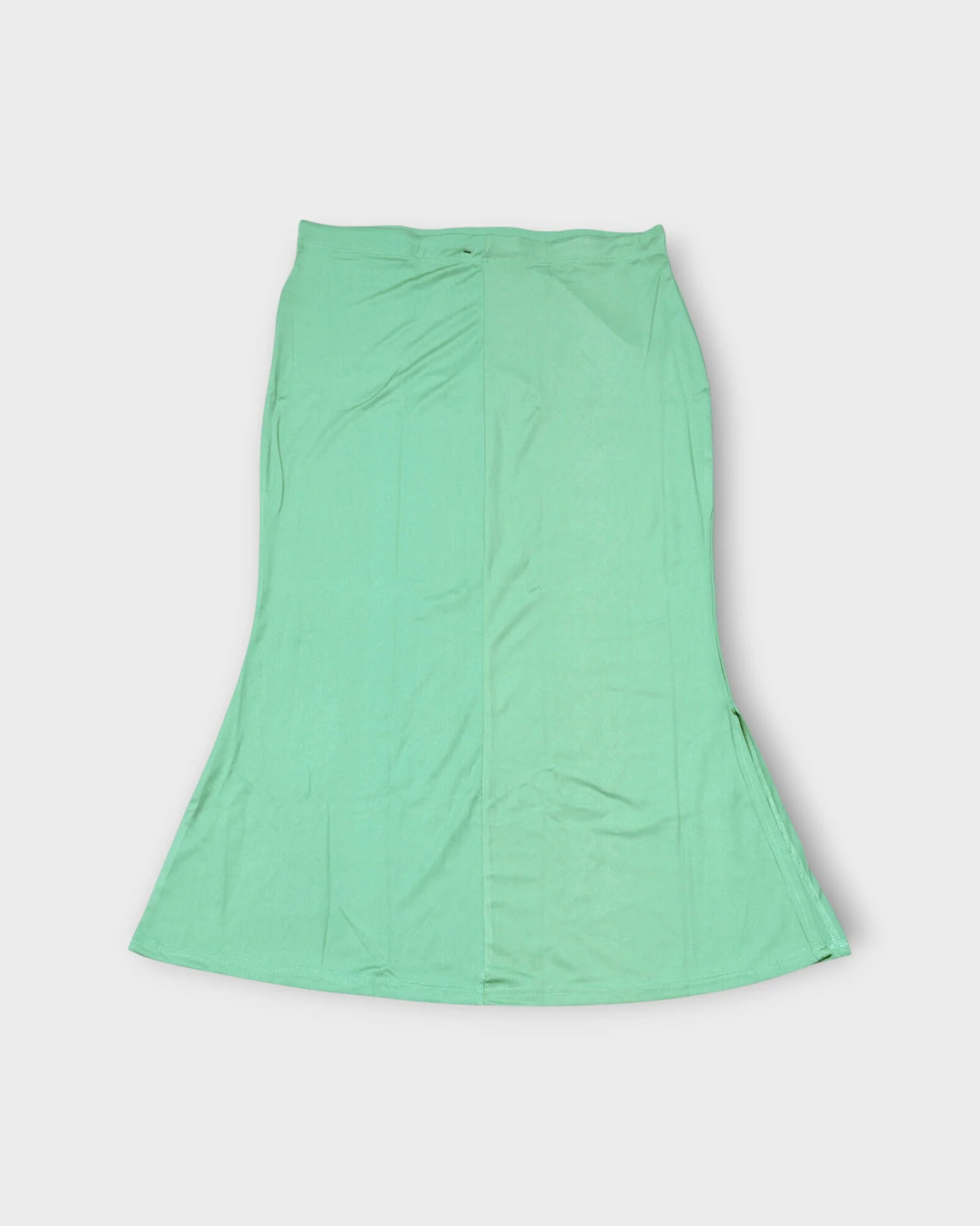 Peacock Green Saree Shapers
