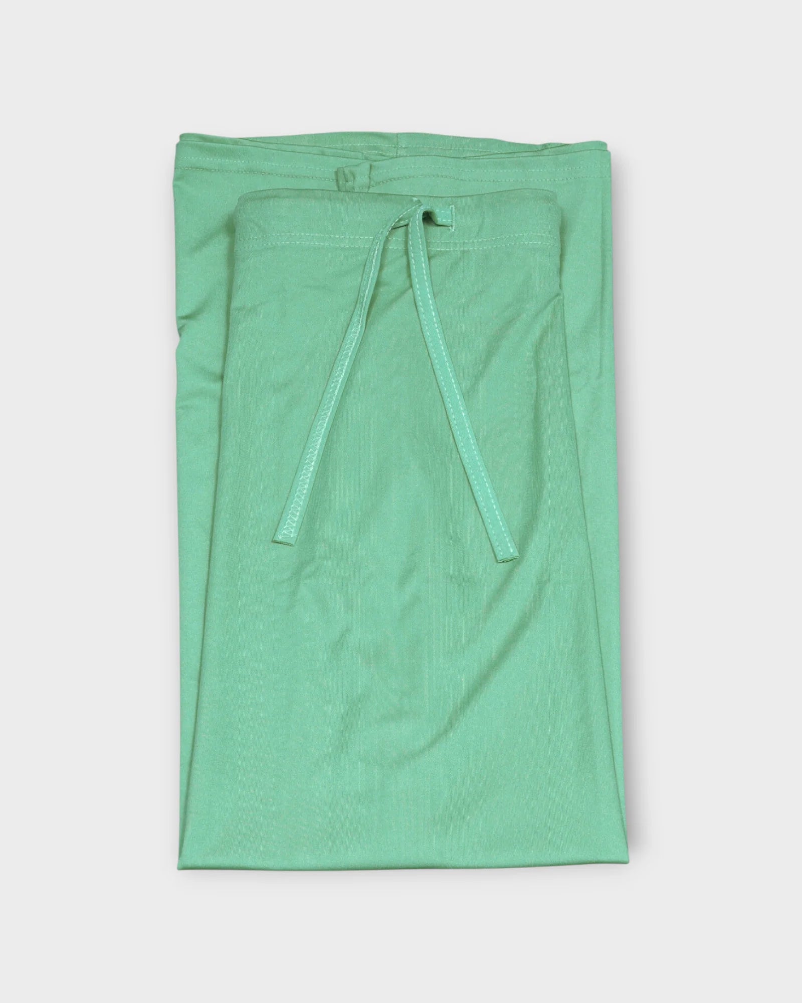Peacock Green Cotton Saree Shaper