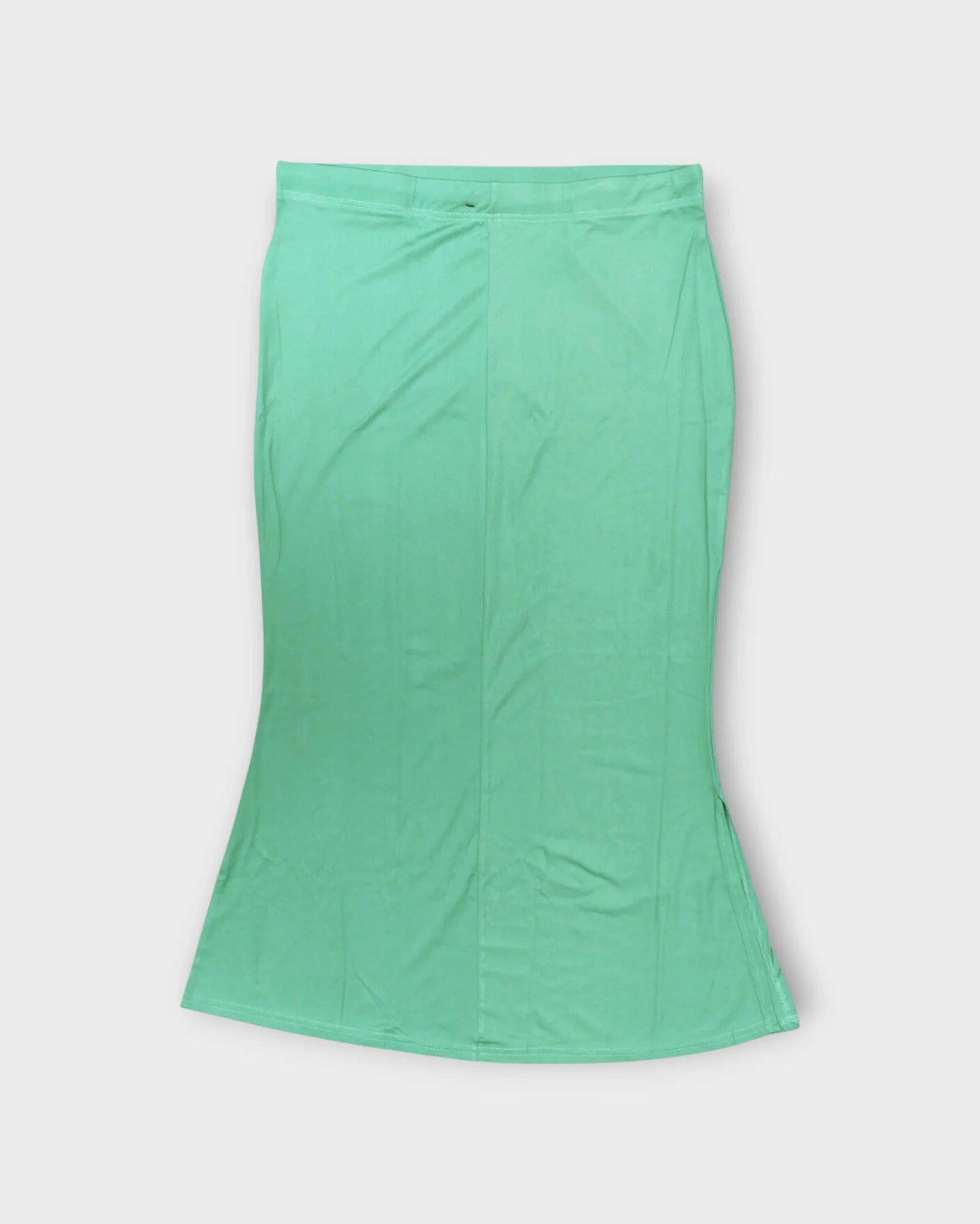 Peacock Green Saree Shapers
