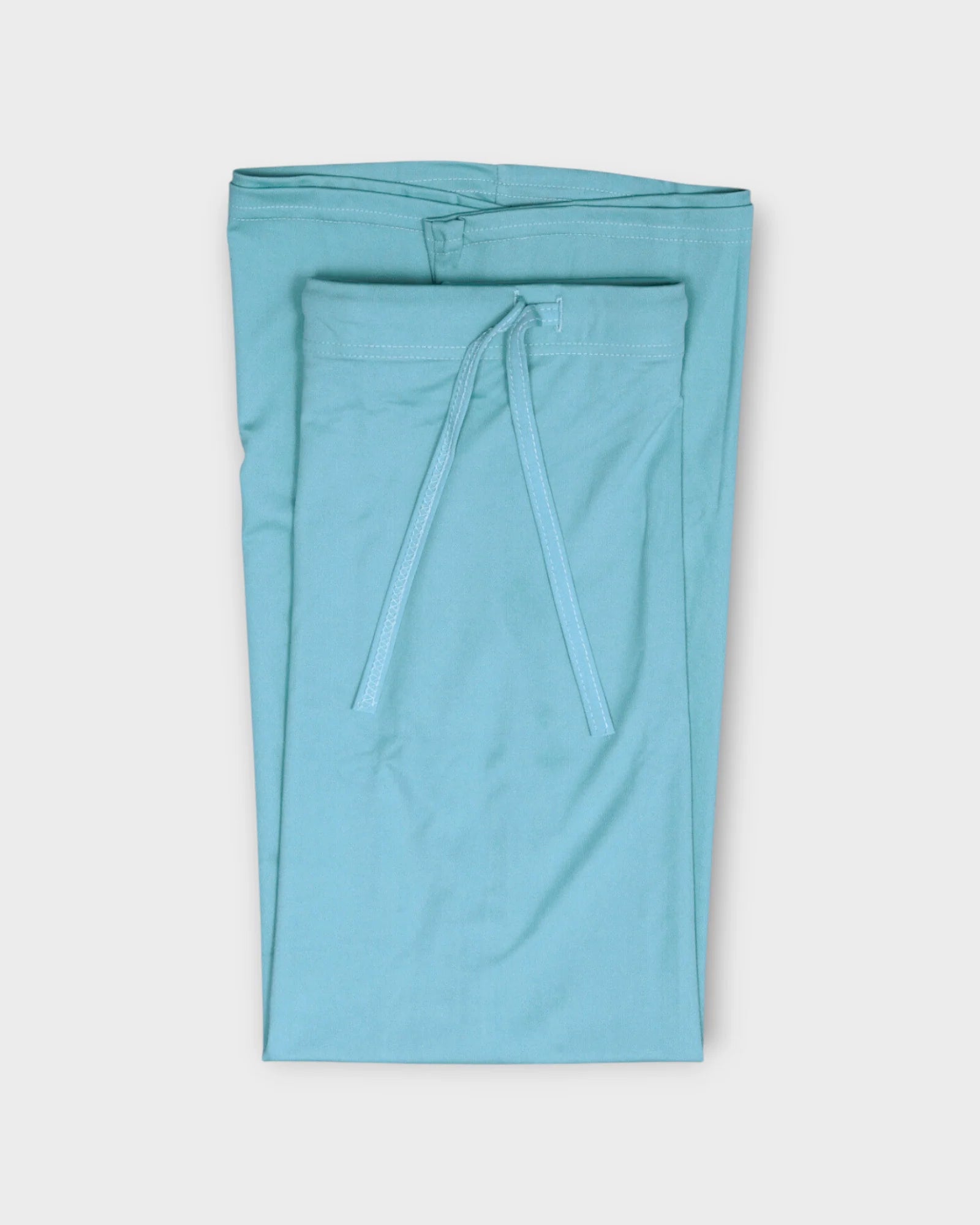 Sky Blue Cotton Saree Shaper