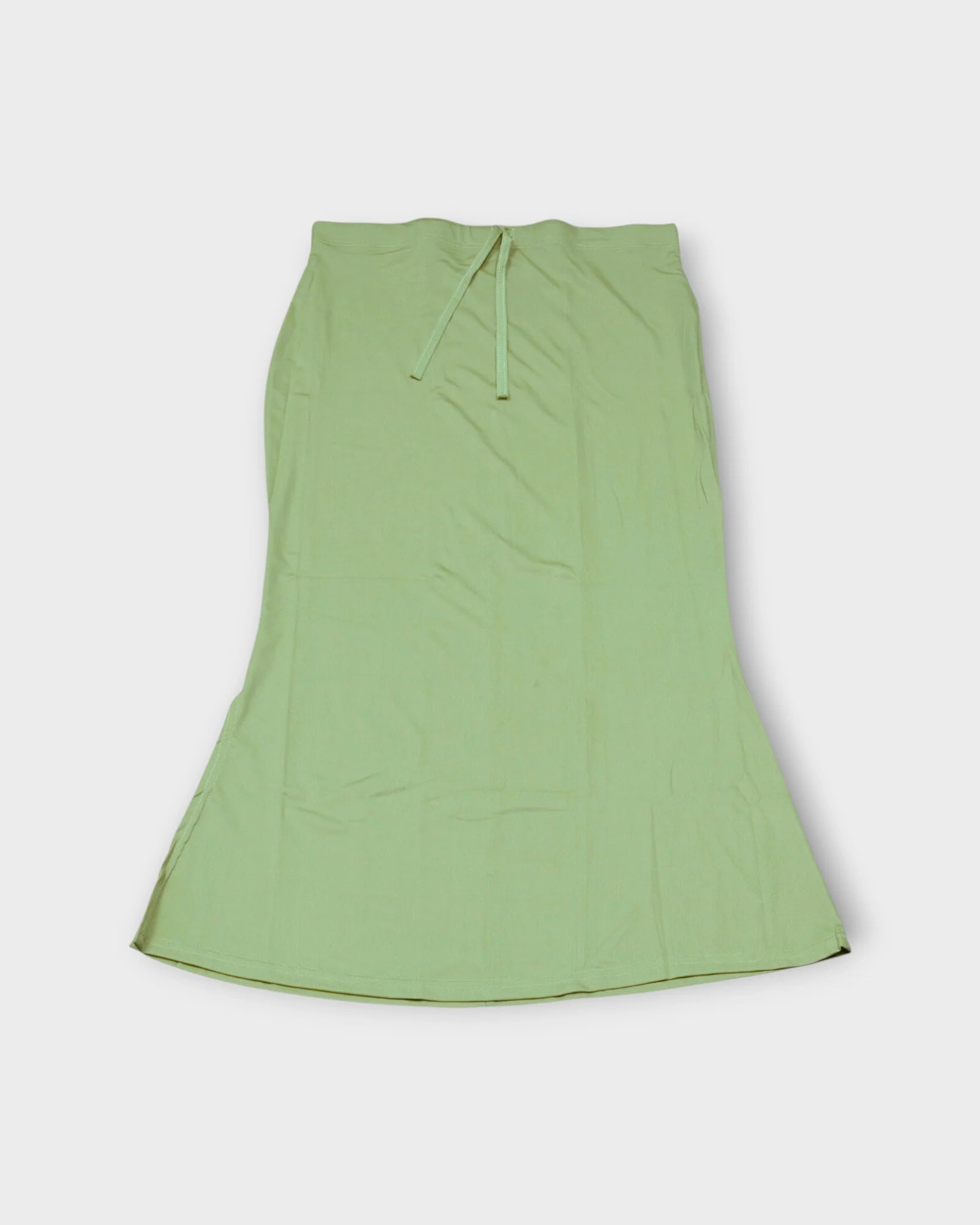 Sea Green Cotton Saree Shaper