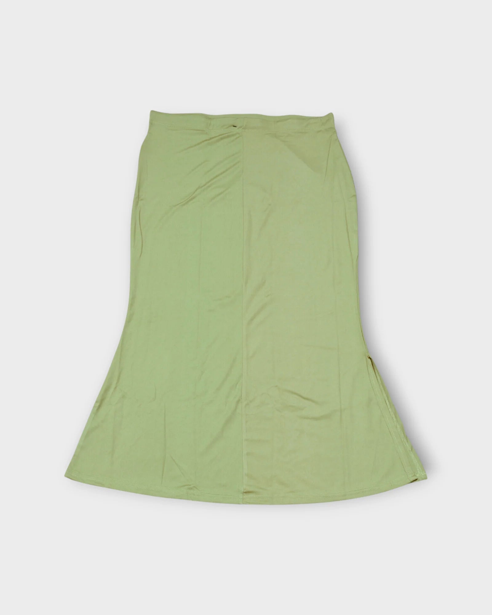 Sea Green Cotton Saree Shaper