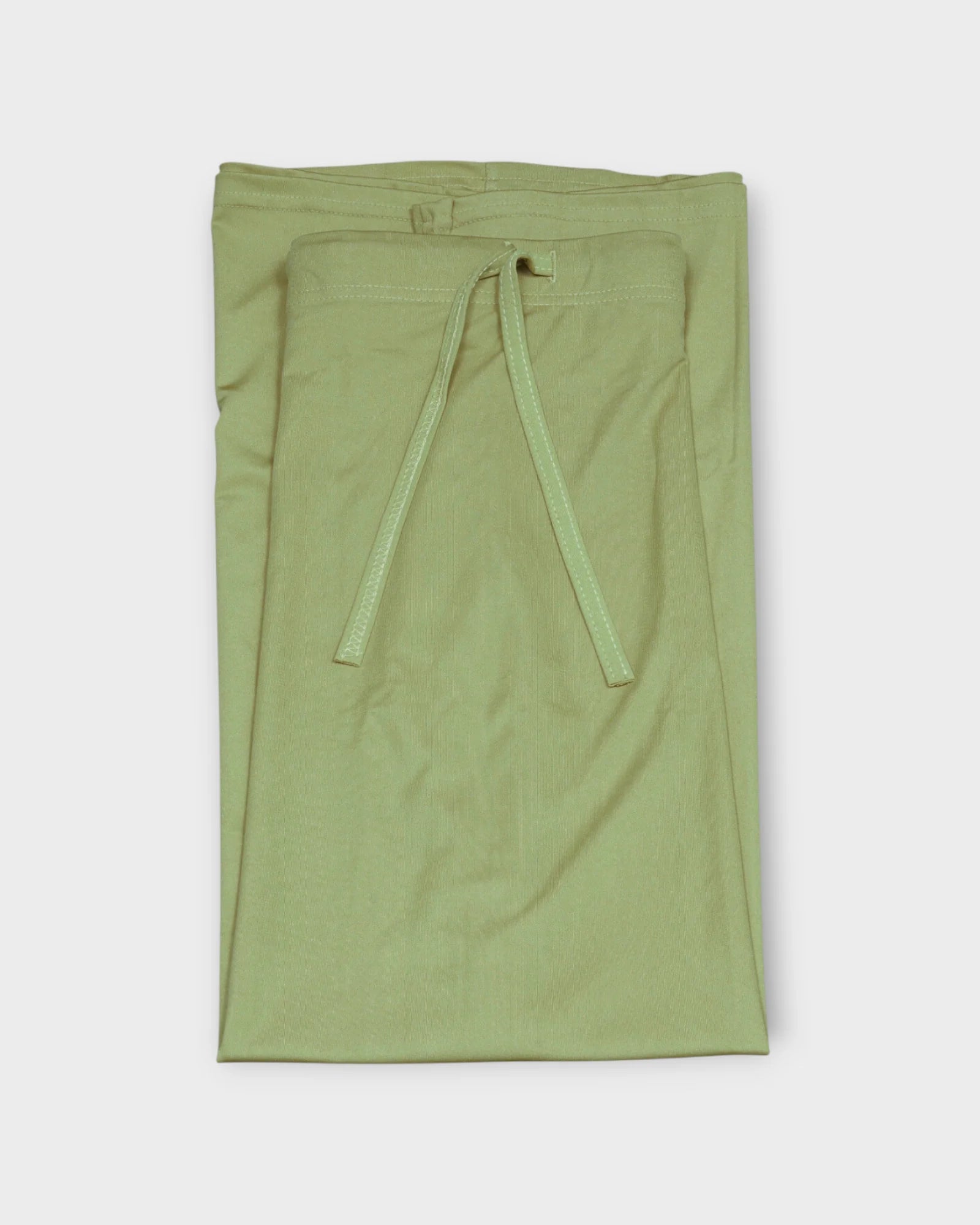 Sea Green Cotton Saree Shaper