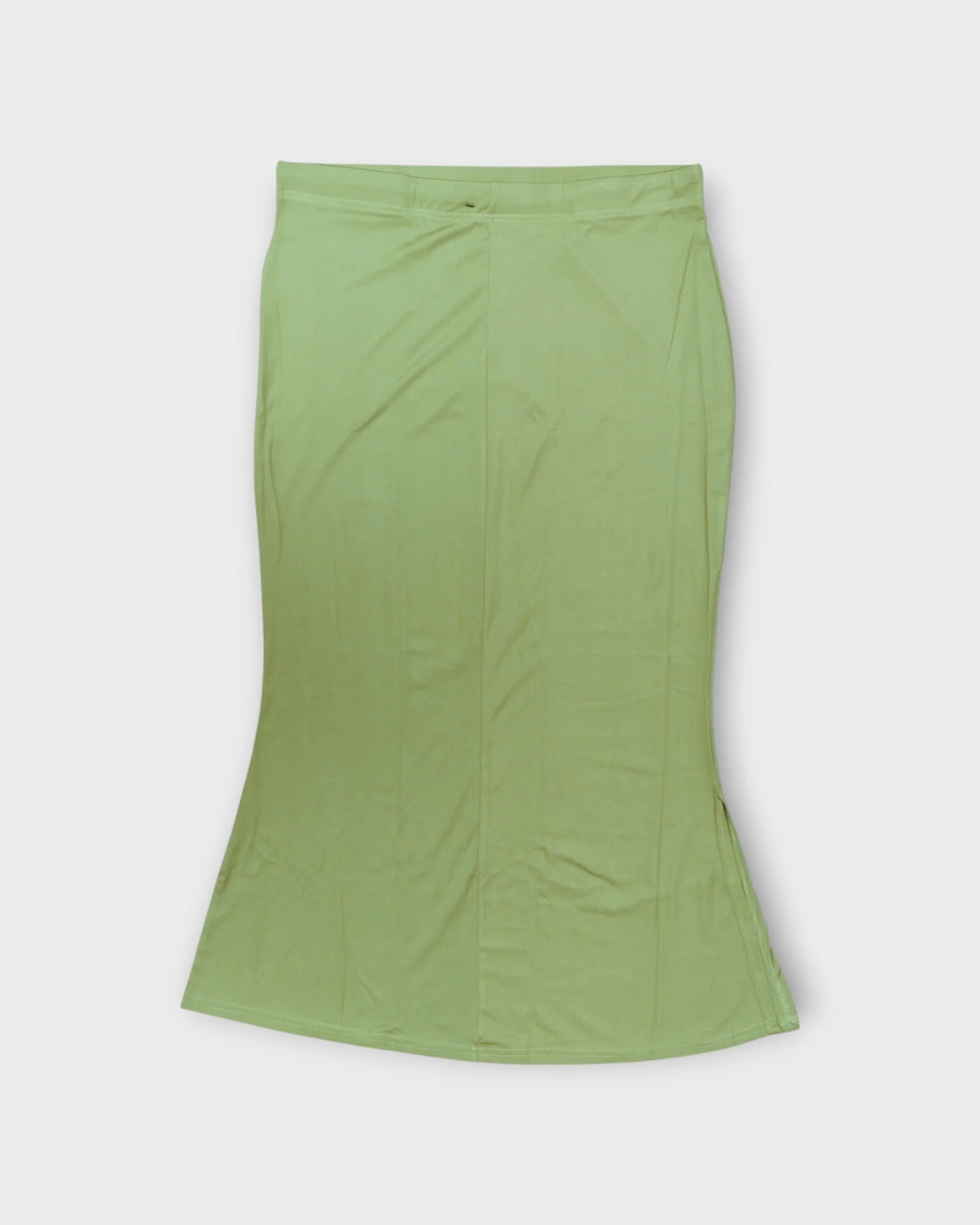 Sea Green Cotton Saree Shaper