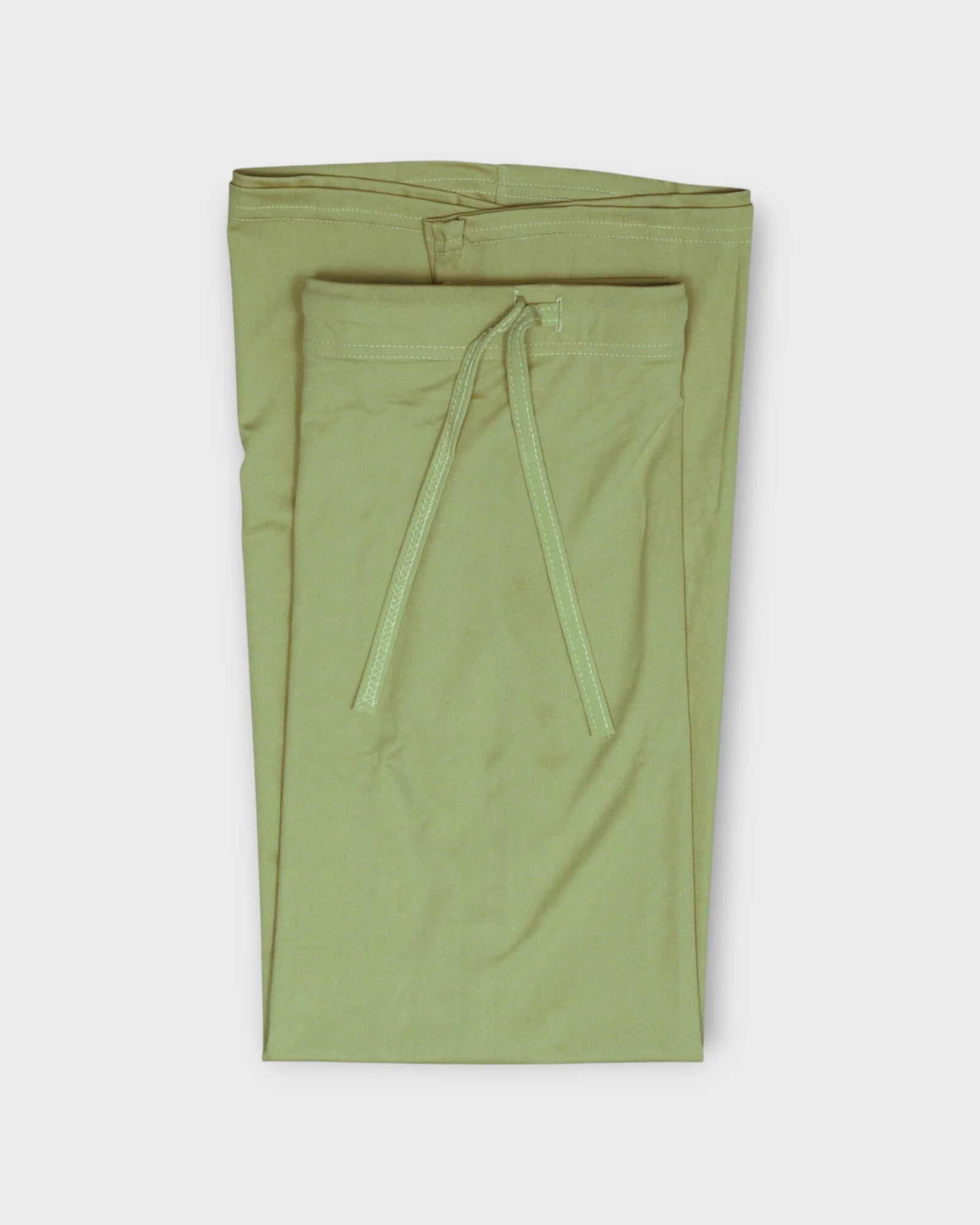 Sea Green Cotton Saree Shaper