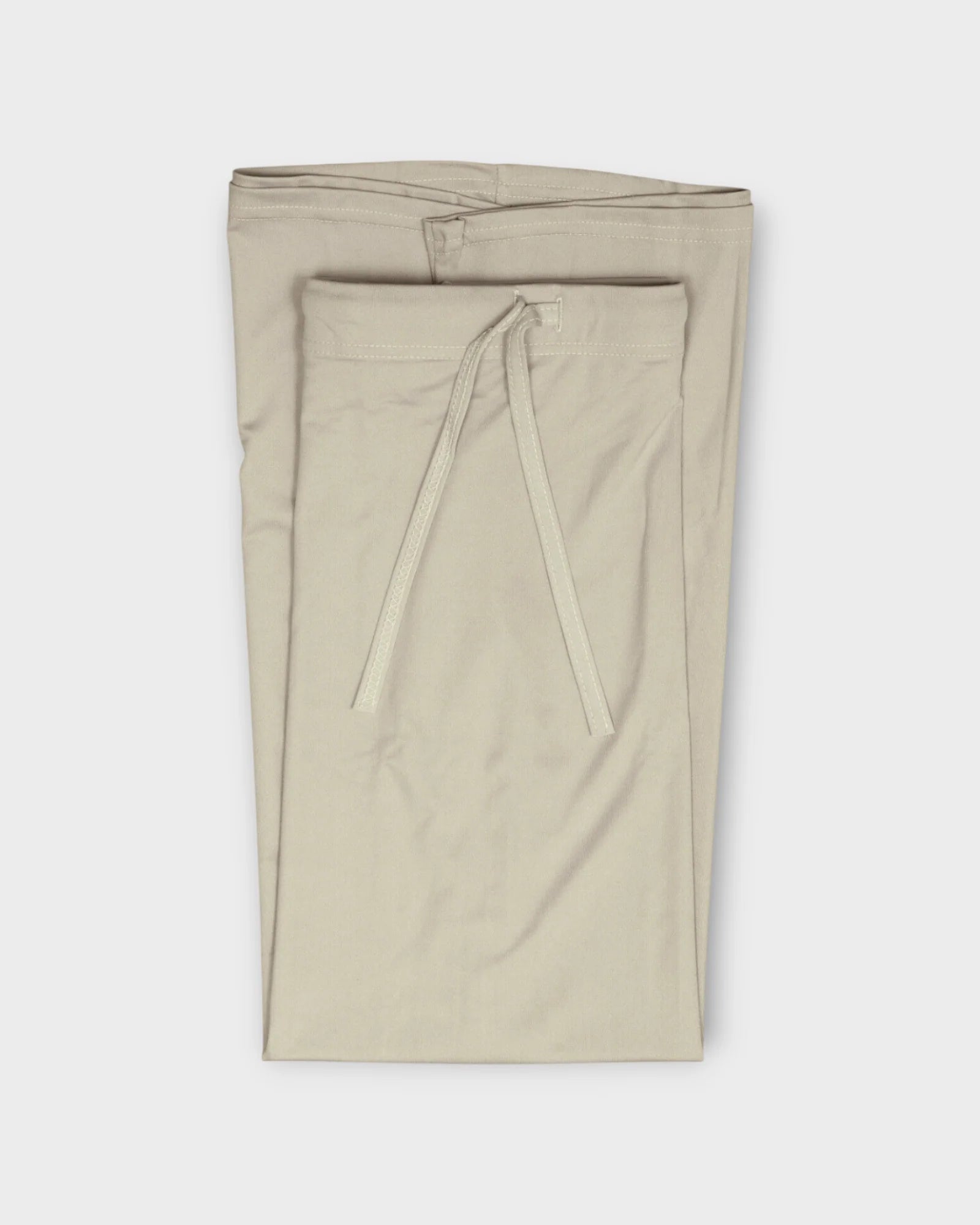 White Cotton Seamless Saree Shaper