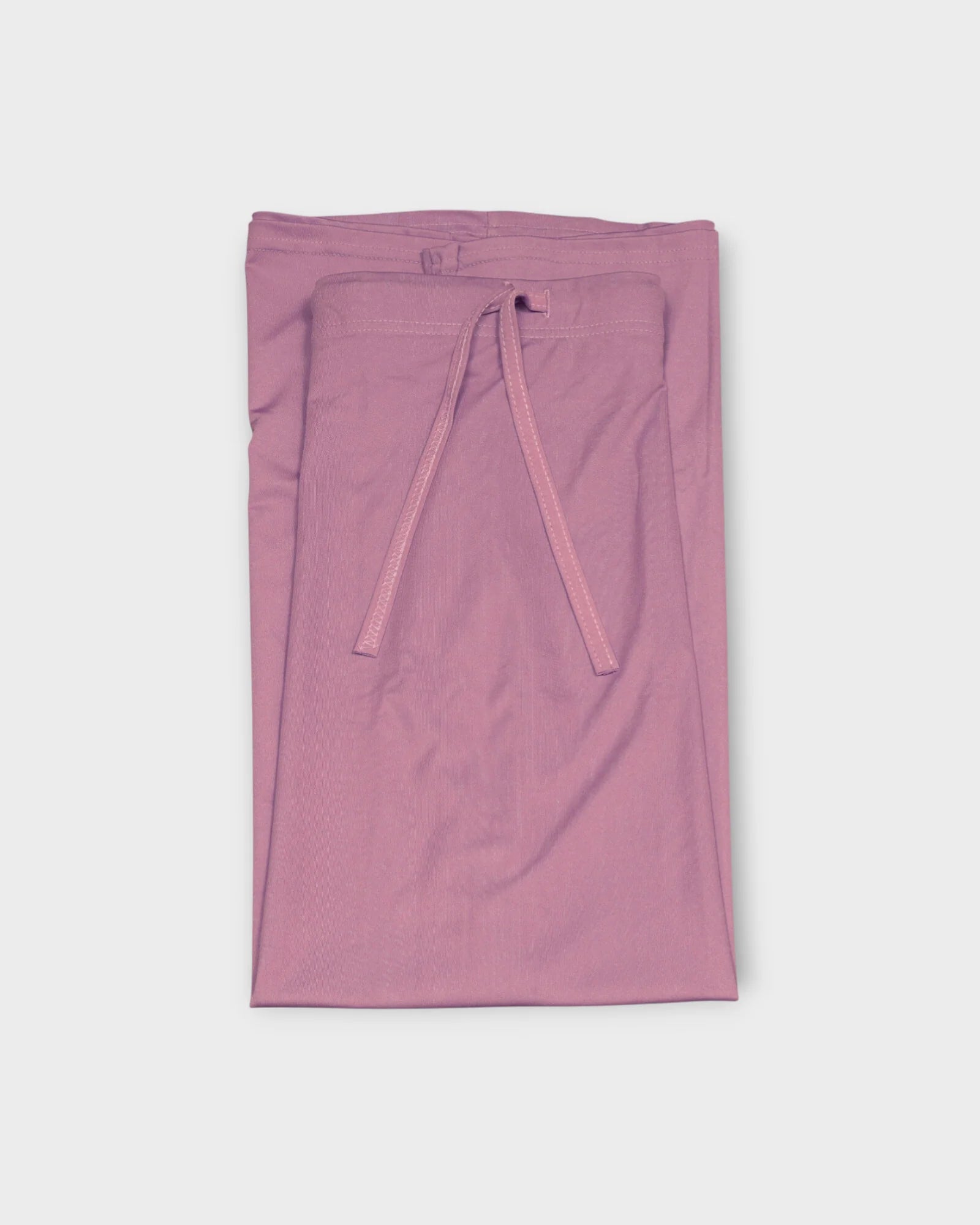 Wine Cotton Saree Shaper