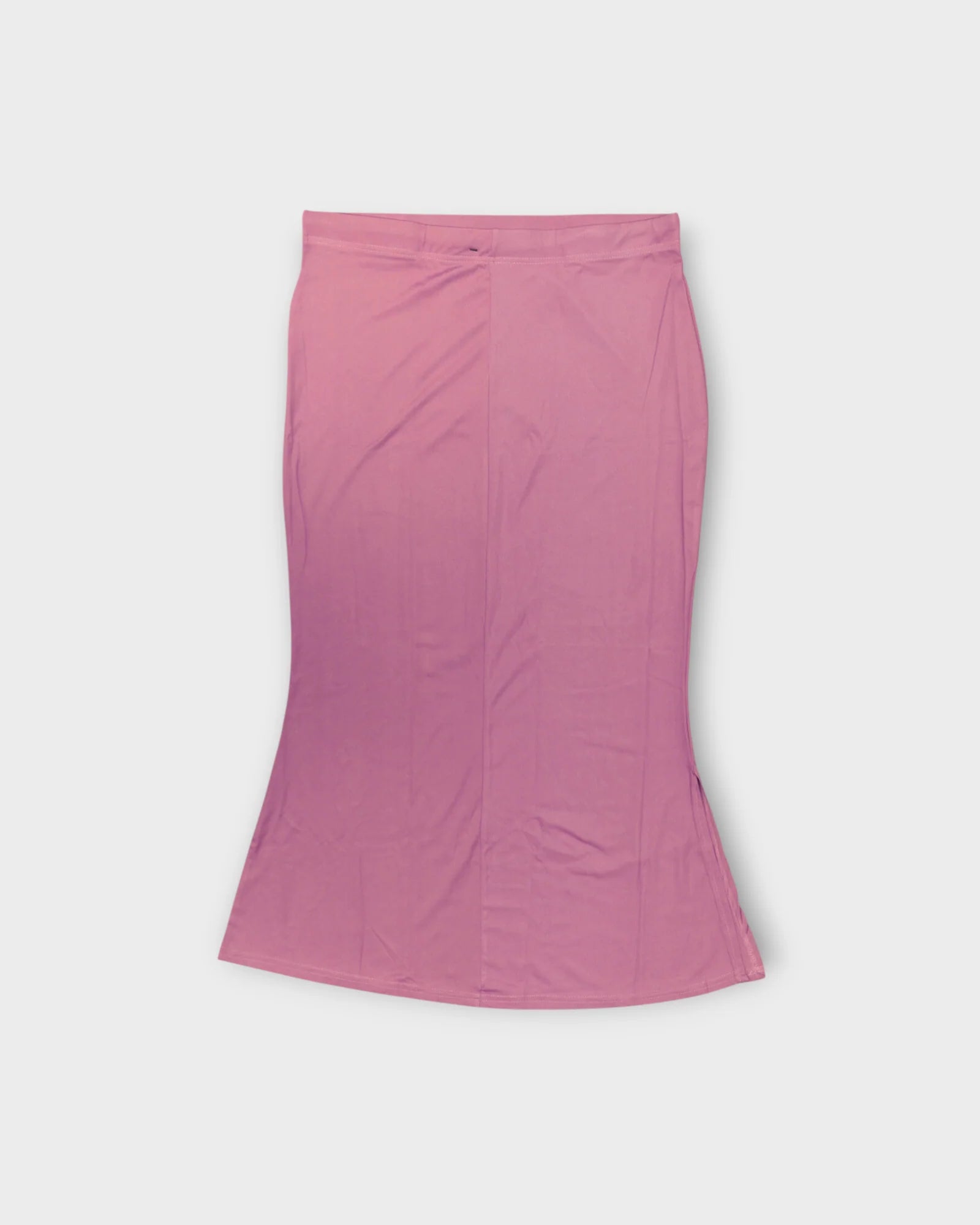 Wine Cotton Saree Shapers