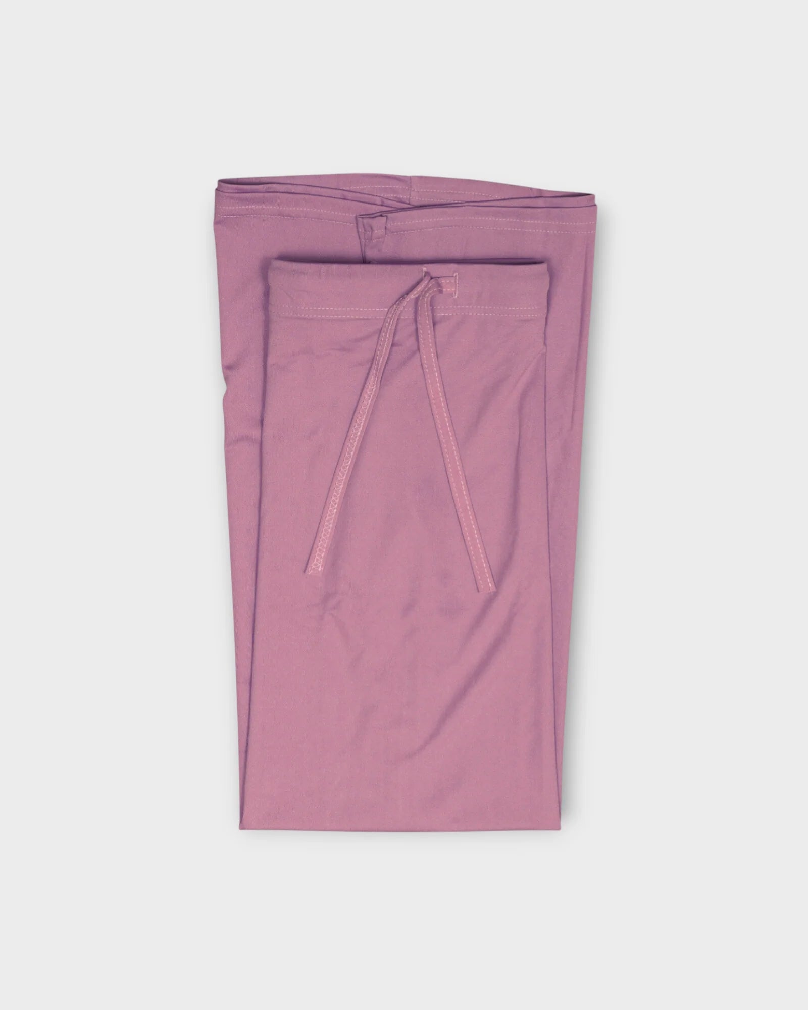 Wine Cotton Saree Shaper