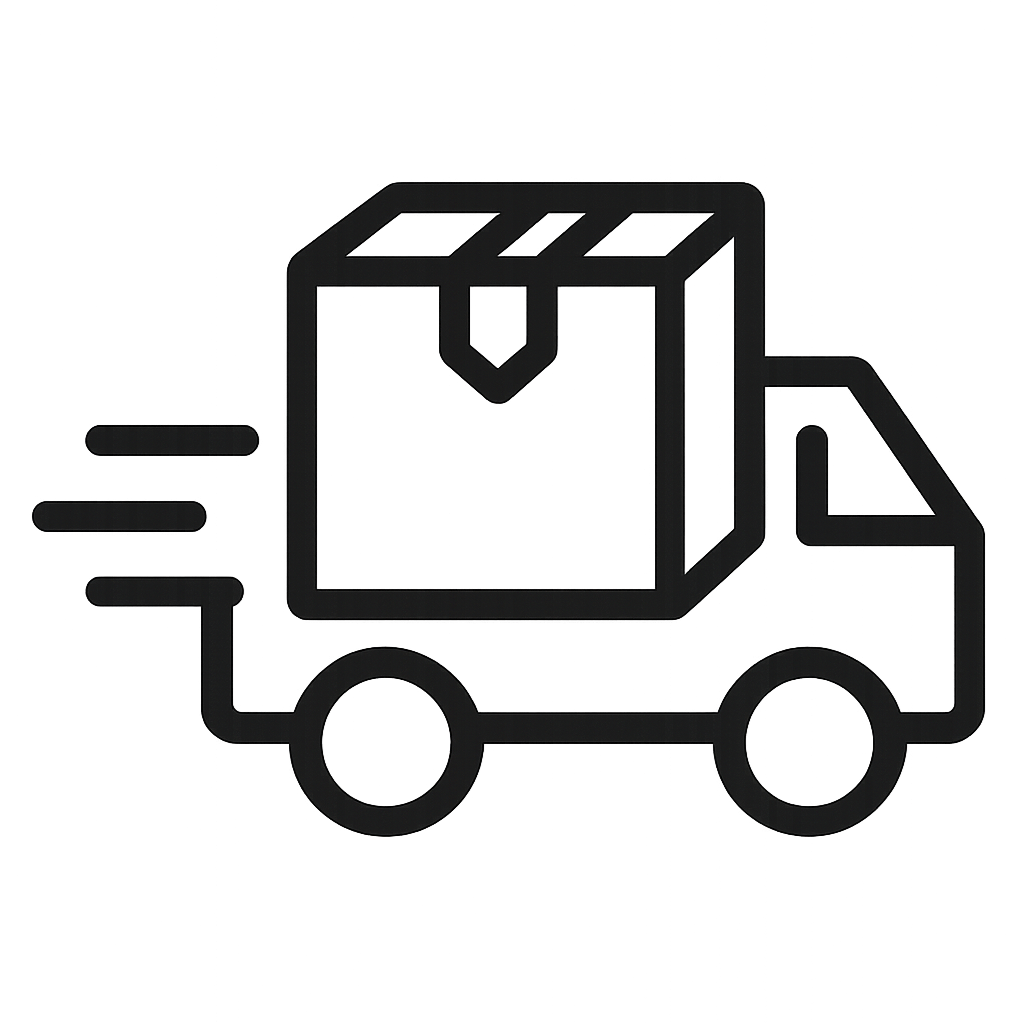 shipping icon