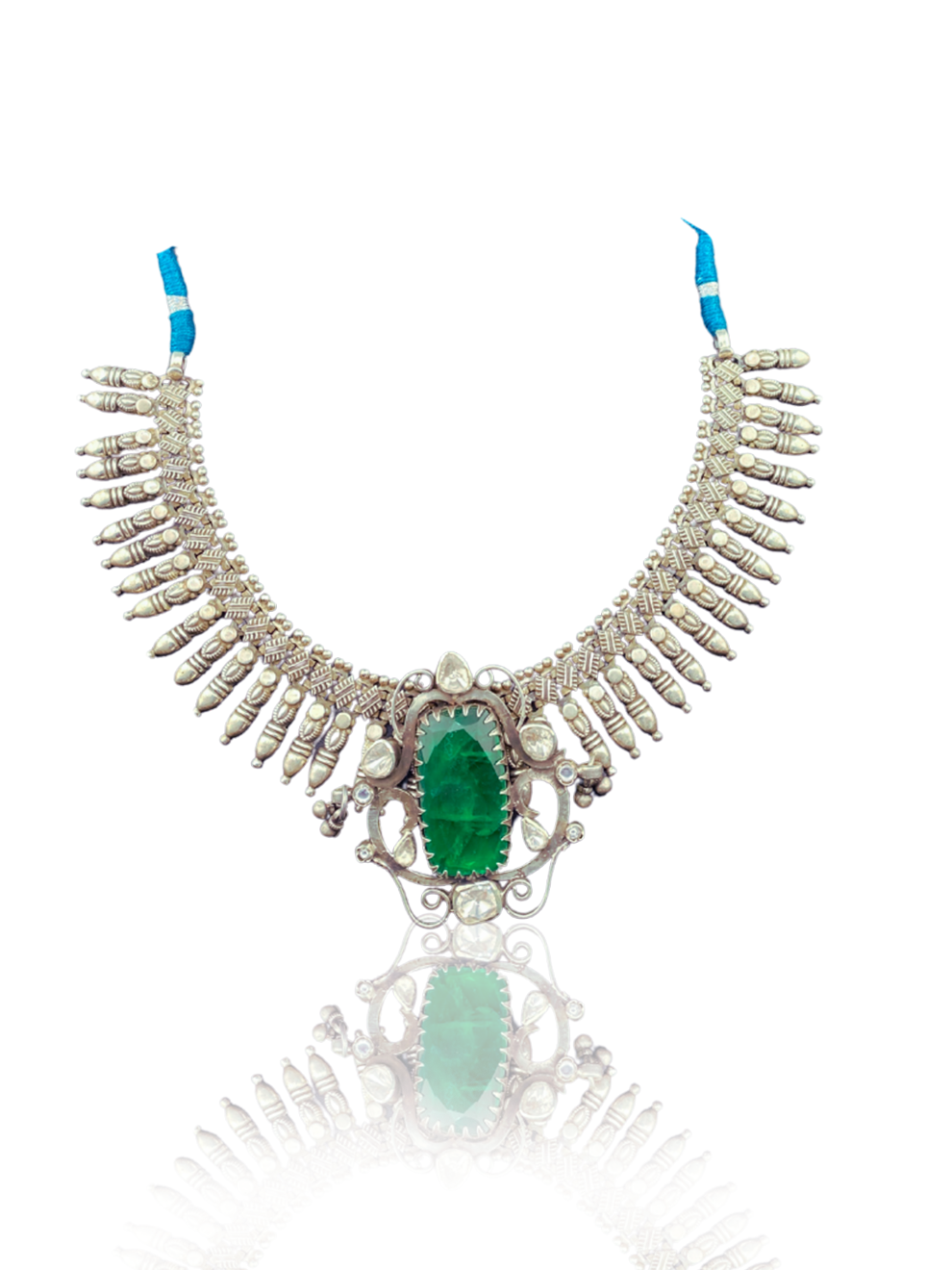 Threads of Culture Necklace
