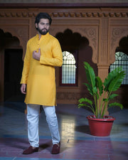 Modern Cut Men's Kurta